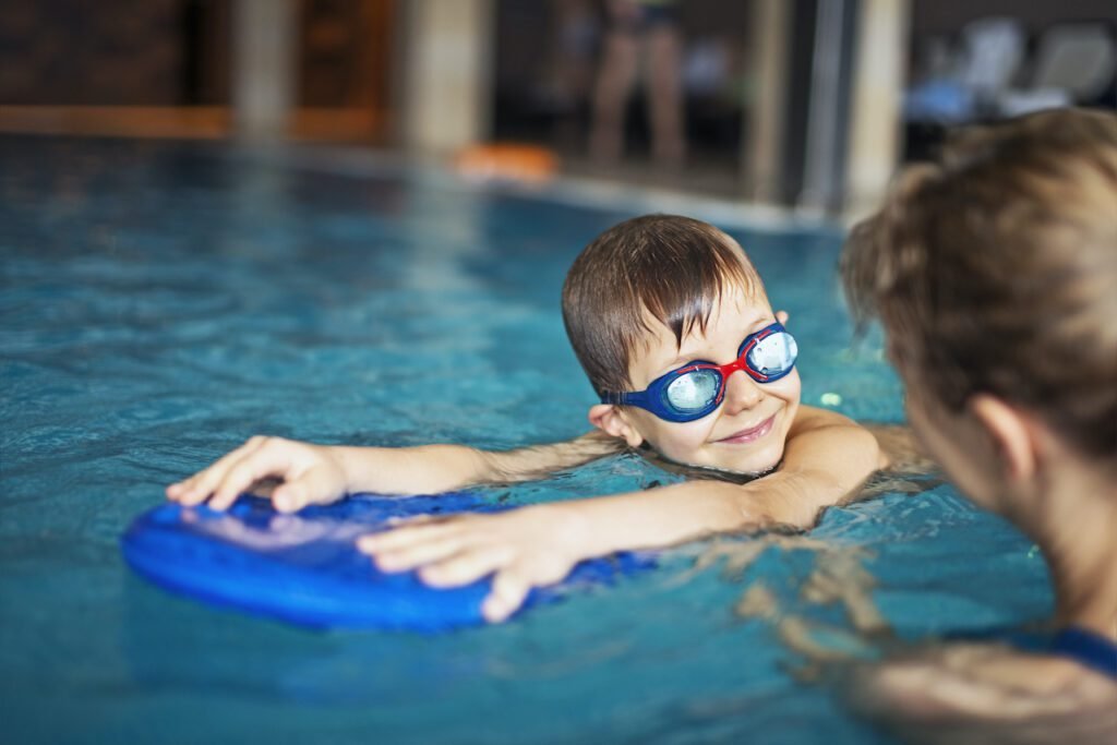 Swim Vaughan